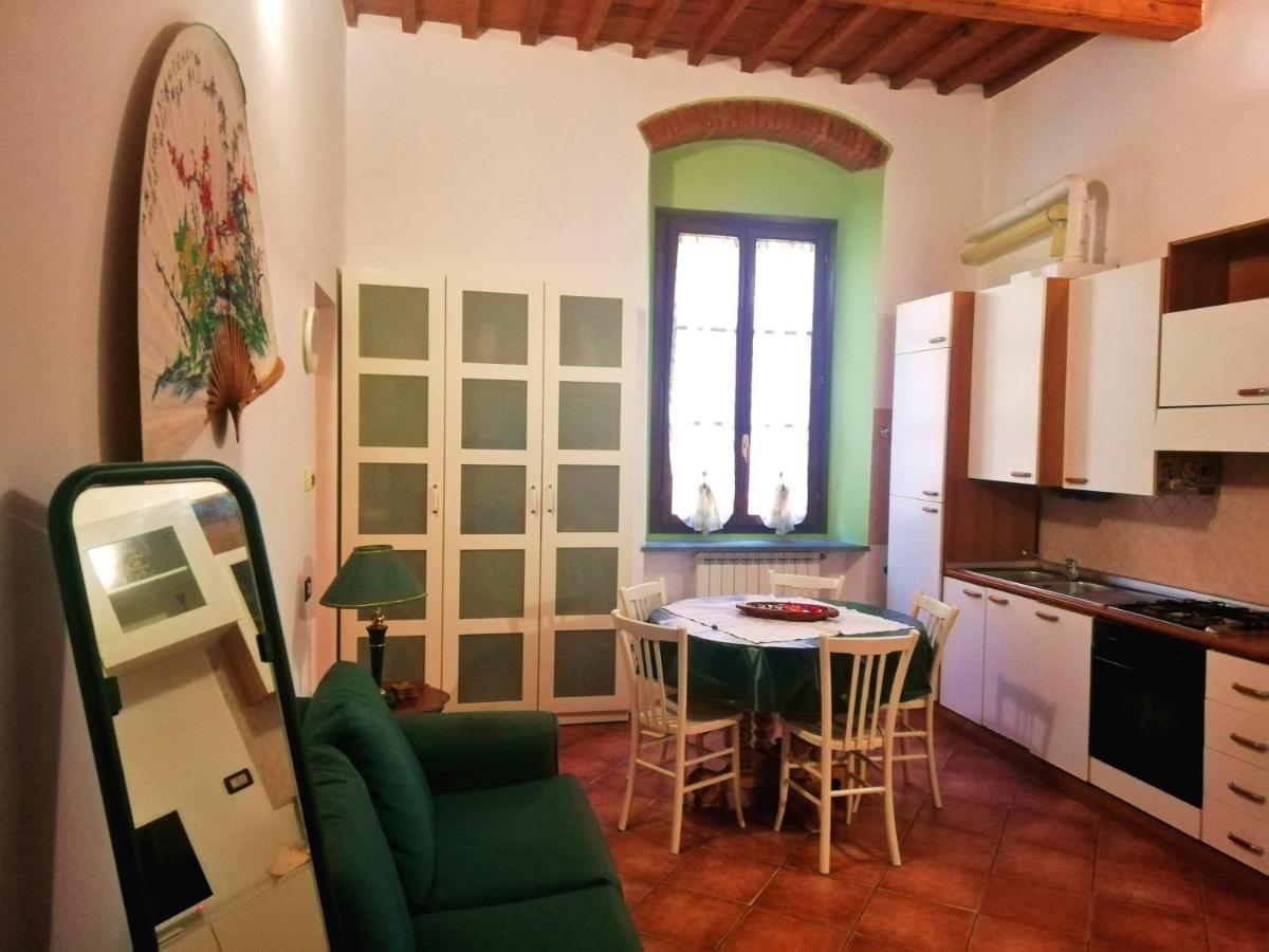 Apartmán La Casa Di Giosue Livorno Exteriér fotografie