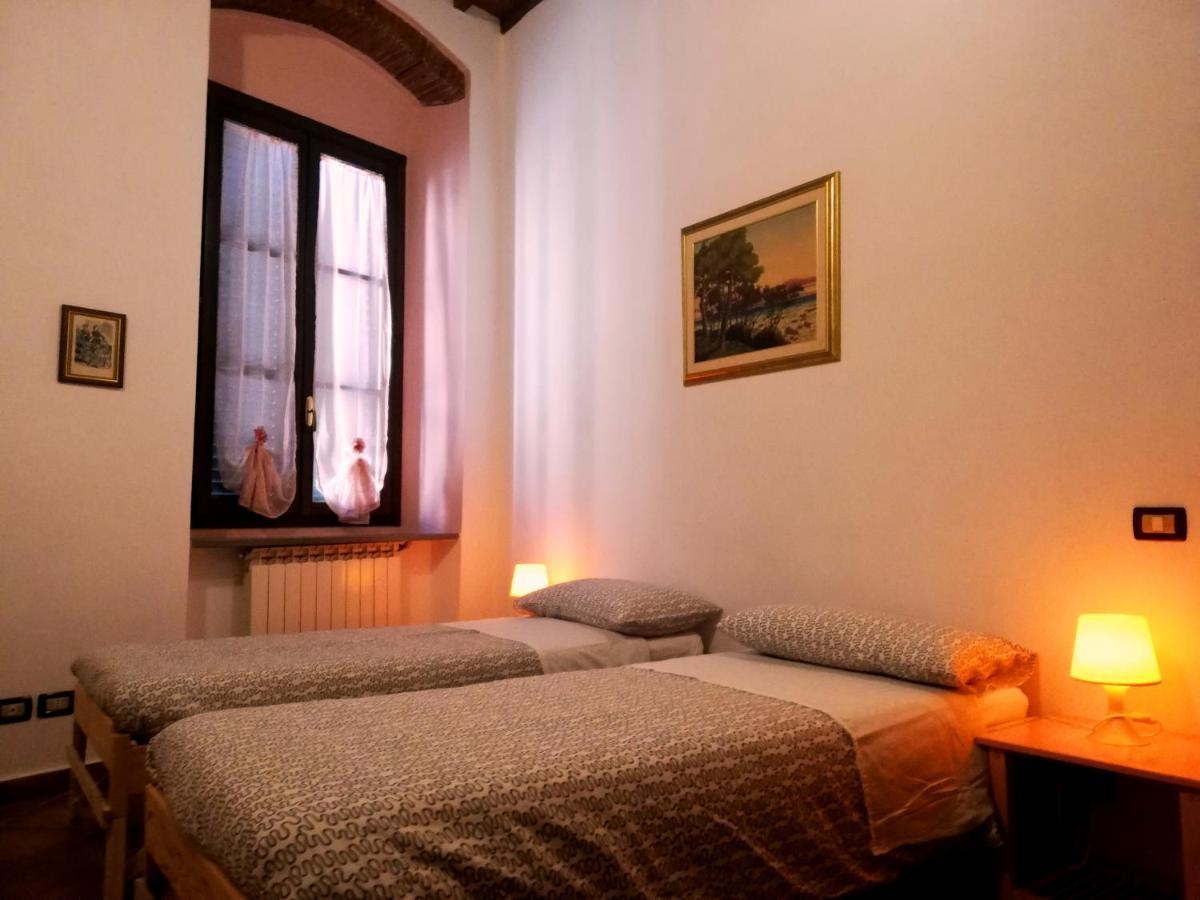 Apartmán La Casa Di Giosue Livorno Exteriér fotografie