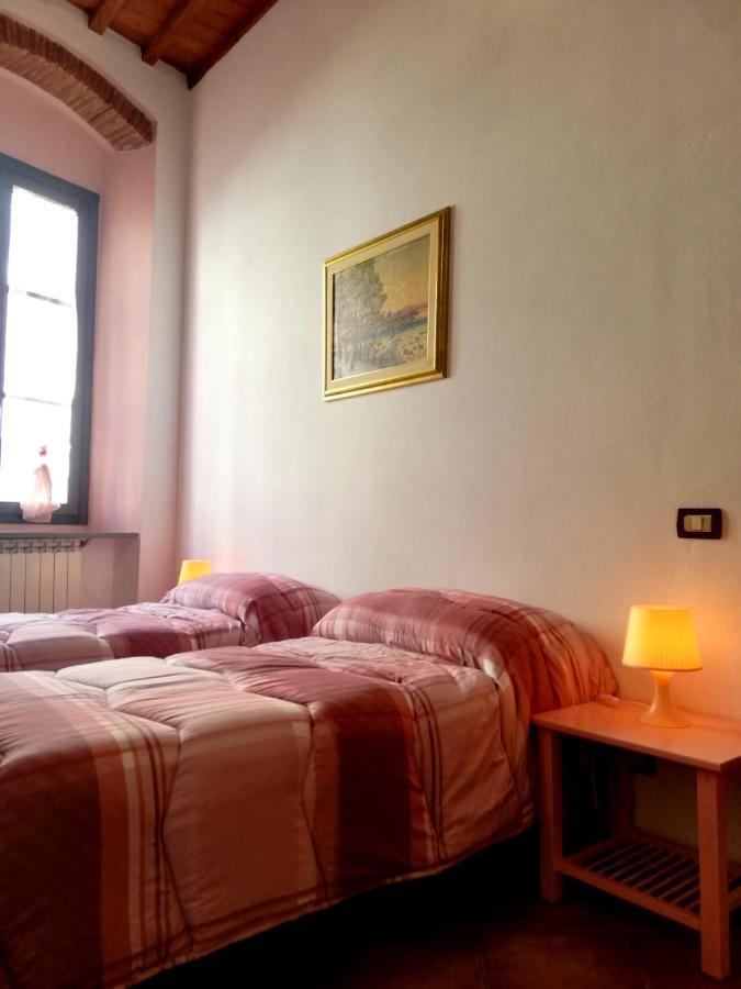 Apartmán La Casa Di Giosue Livorno Exteriér fotografie