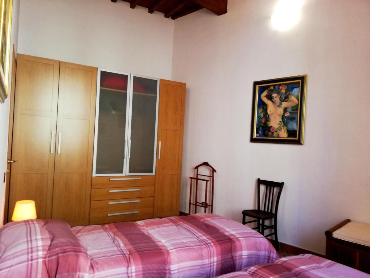 Apartmán La Casa Di Giosue Livorno Exteriér fotografie