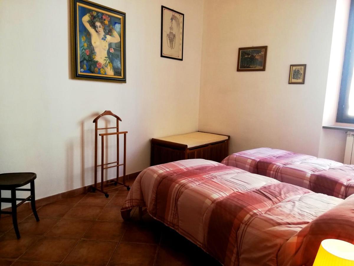 Apartmán La Casa Di Giosue Livorno Exteriér fotografie