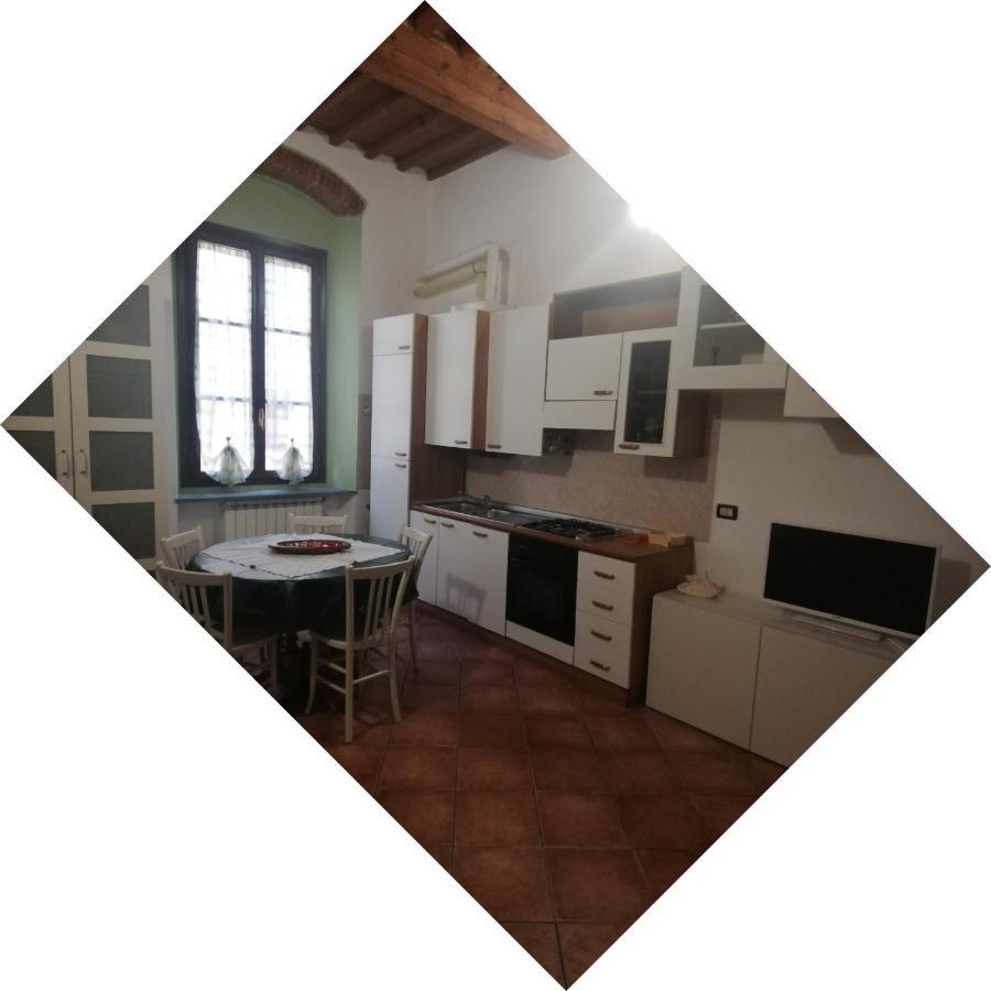 Apartmán La Casa Di Giosue Livorno Exteriér fotografie