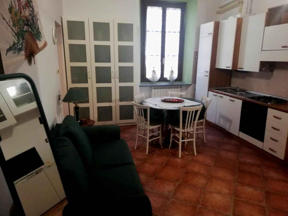 Apartmán La Casa Di Giosue Livorno Exteriér fotografie