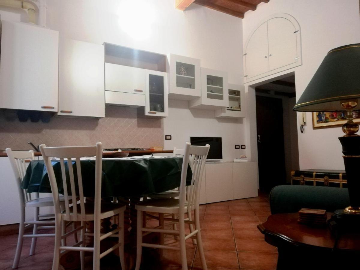 Apartmán La Casa Di Giosue Livorno Exteriér fotografie