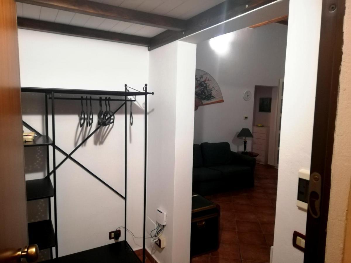 Apartmán La Casa Di Giosue Livorno Exteriér fotografie