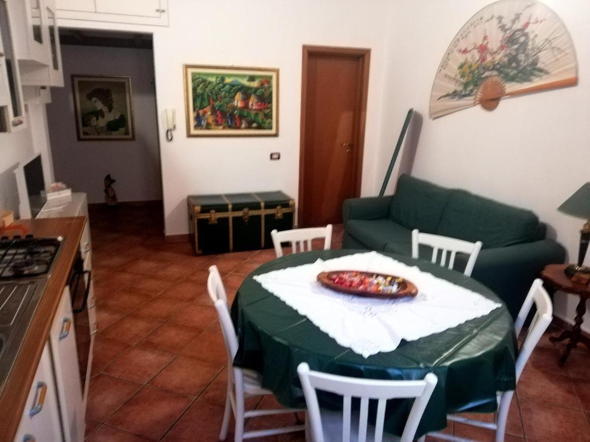 Apartmán La Casa Di Giosue Livorno Exteriér fotografie