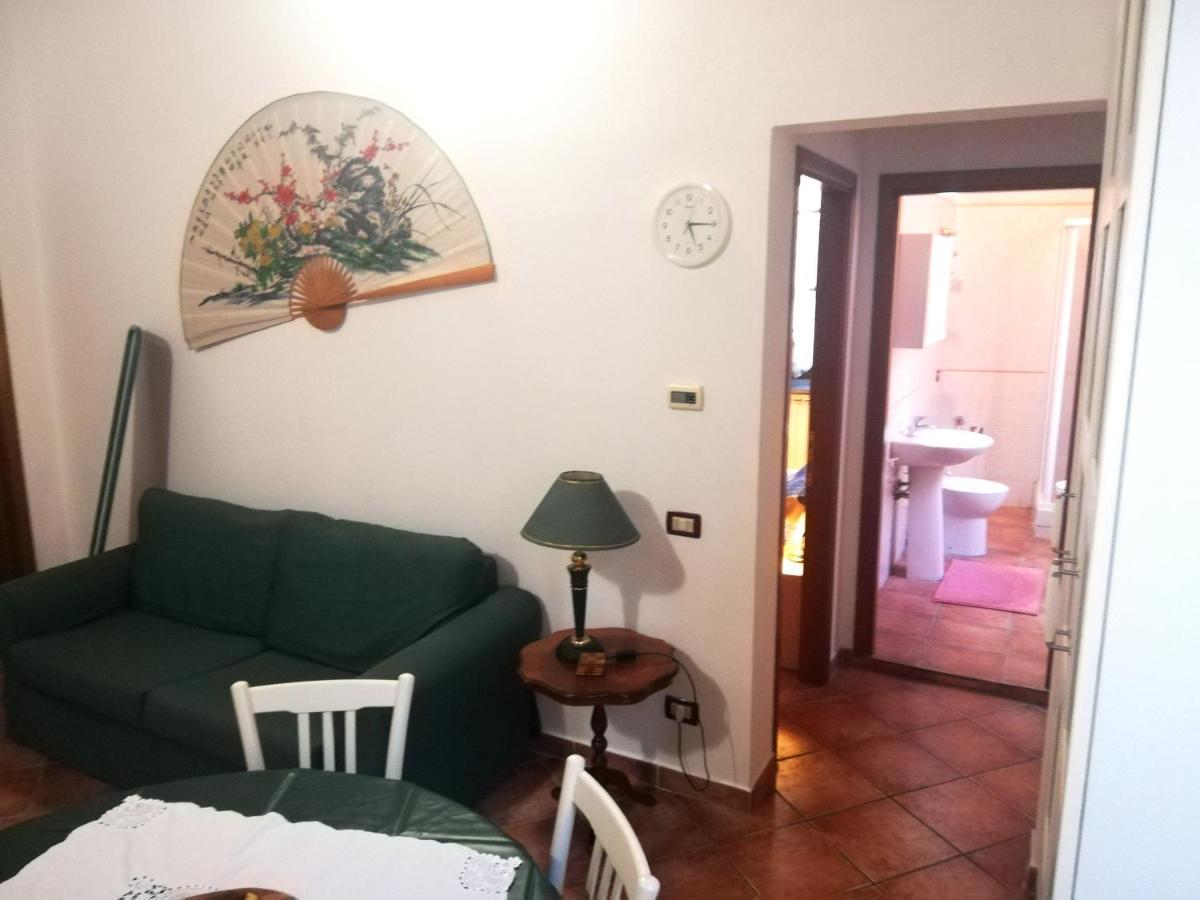 Apartmán La Casa Di Giosue Livorno Exteriér fotografie