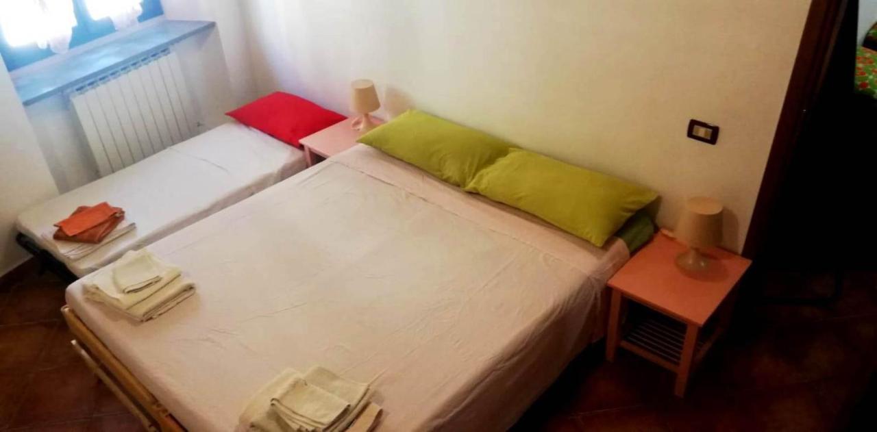 Apartmán La Casa Di Giosue Livorno Exteriér fotografie
