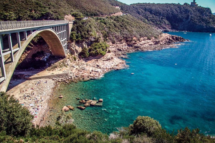 Apartmán La Casa Di Giosue Livorno Exteriér fotografie
