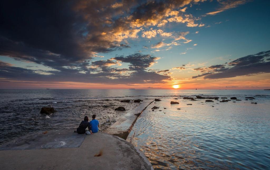 Apartmán La Casa Di Giosue Livorno Exteriér fotografie