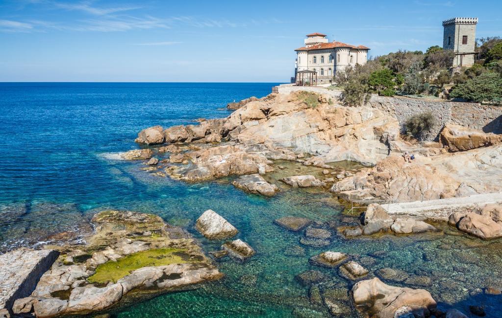 Apartmán La Casa Di Giosue Livorno Exteriér fotografie
