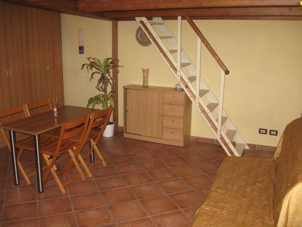 Apartmán La Casa Di Giosue Livorno Exteriér fotografie