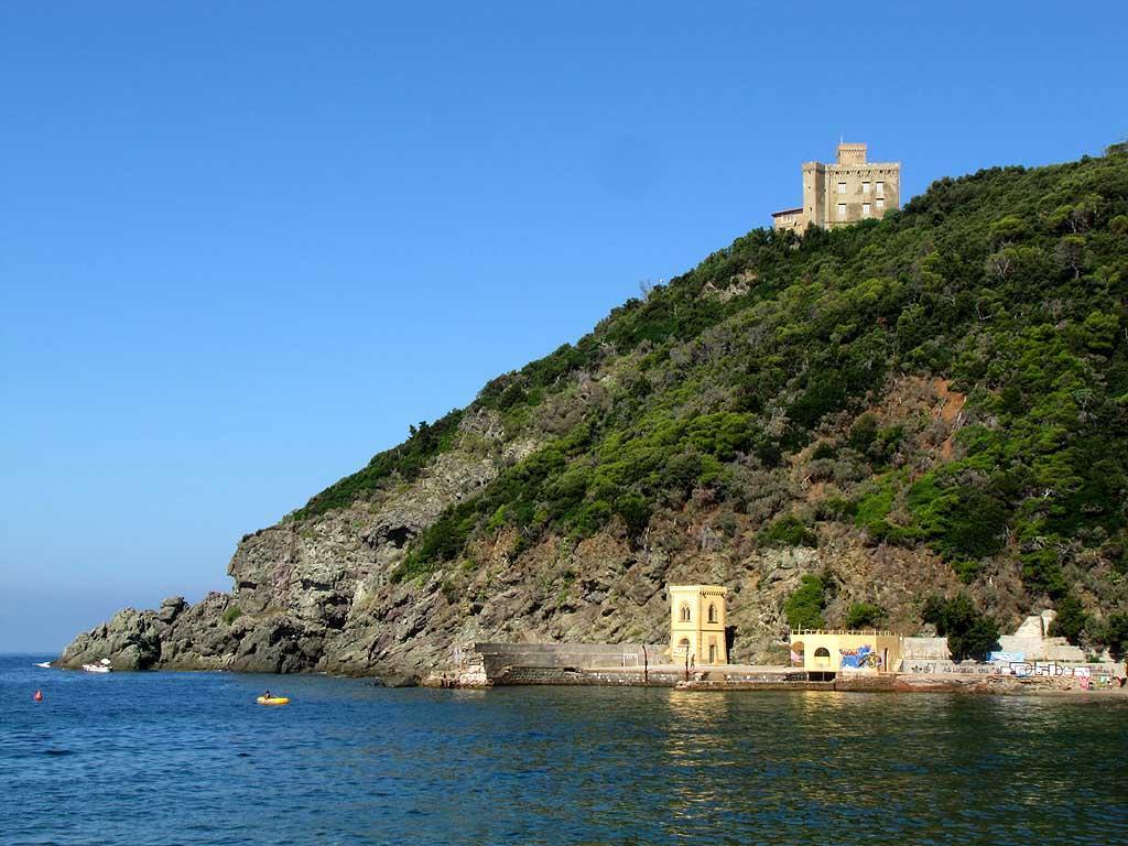Apartmán La Casa Di Giosue Livorno Exteriér fotografie