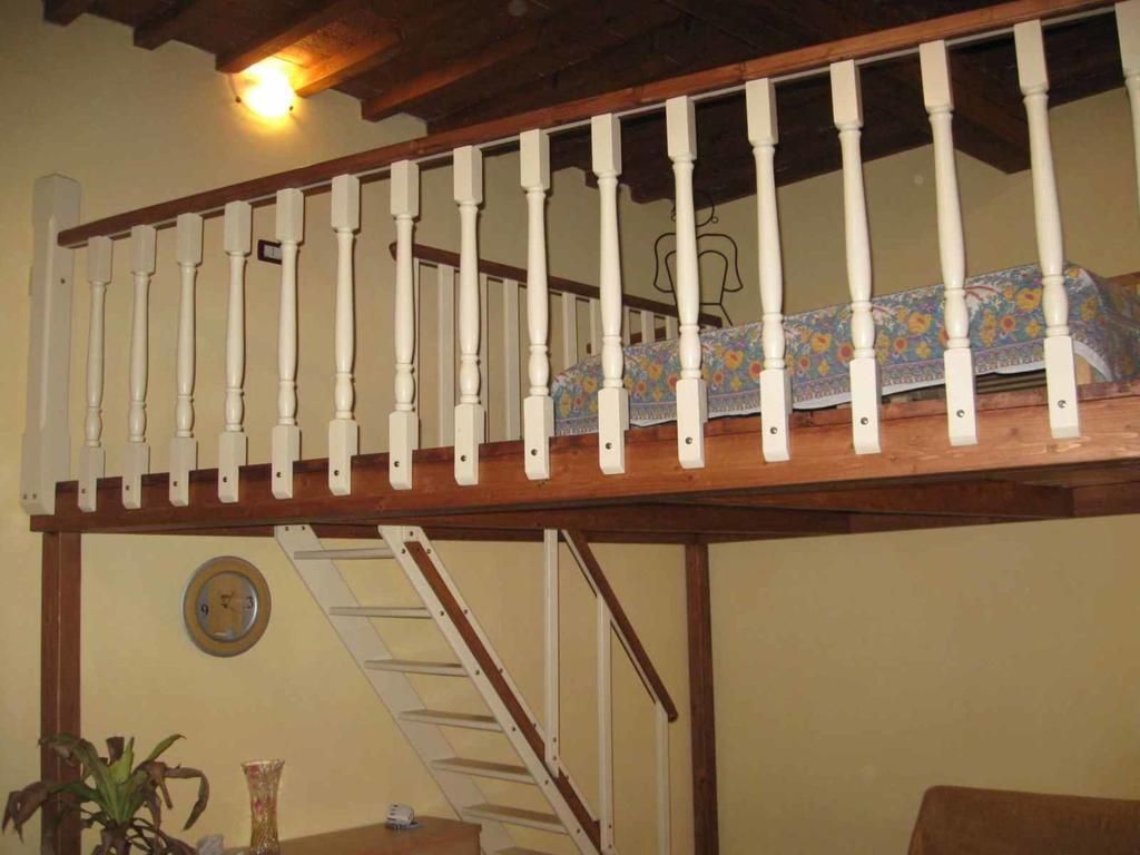 Apartmán La Casa Di Giosue Livorno Exteriér fotografie