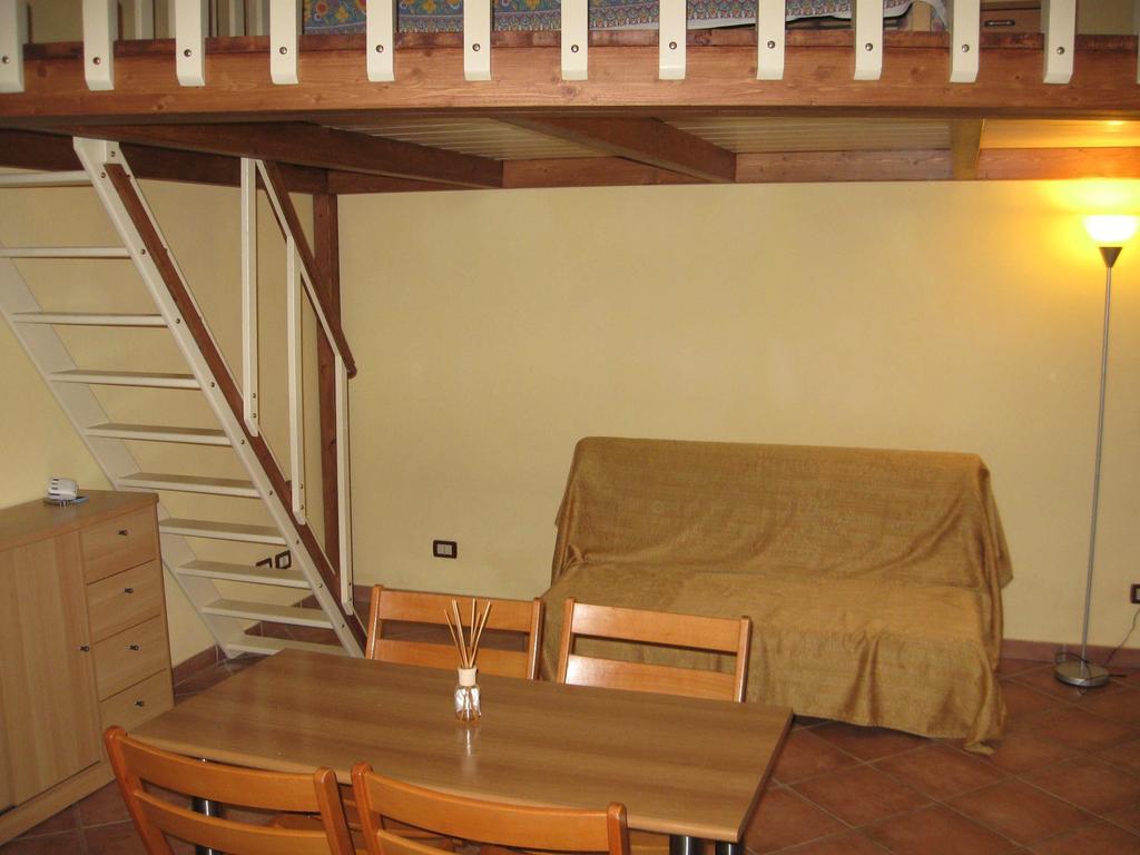 Apartmán La Casa Di Giosue Livorno Exteriér fotografie