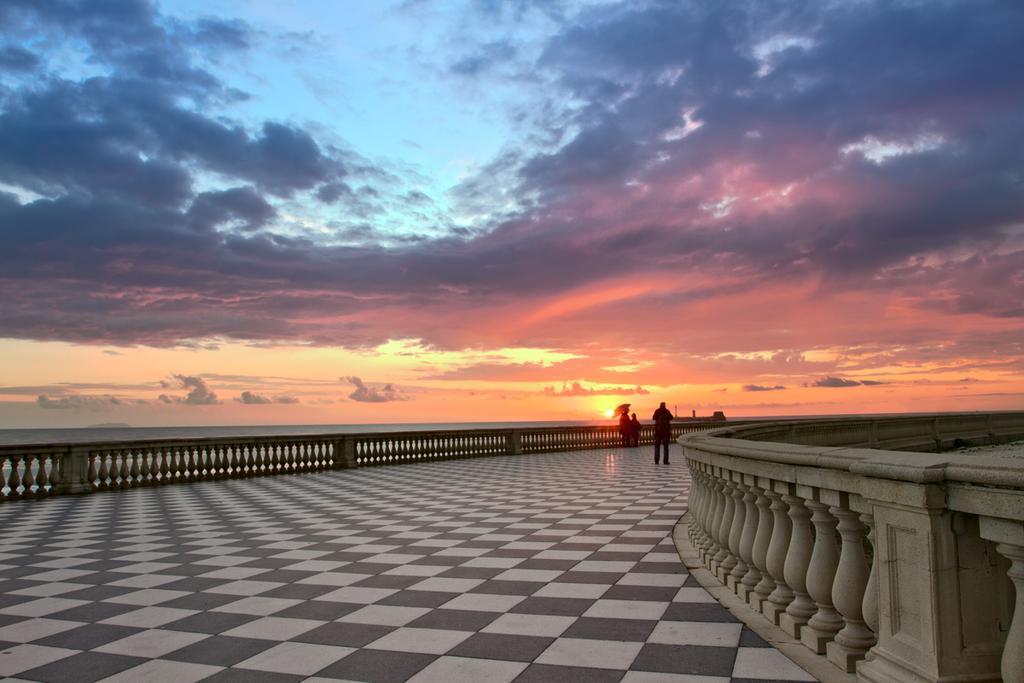 Apartmán La Casa Di Giosue Livorno Exteriér fotografie