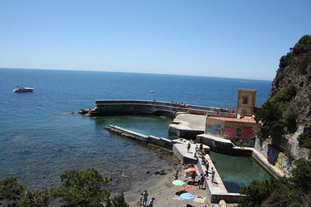 Apartmán La Casa Di Giosue Livorno Exteriér fotografie