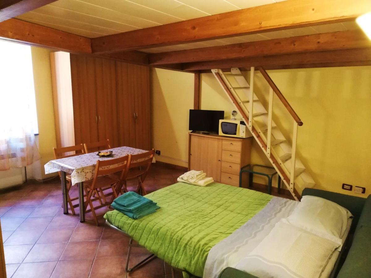 Apartmán La Casa Di Giosue Livorno Exteriér fotografie